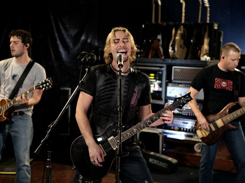 15 things you didn't know about Nickelback | MusicRadar