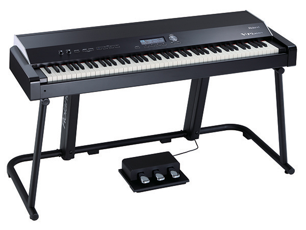 Roland V-Piano: it&#039;s evolving.