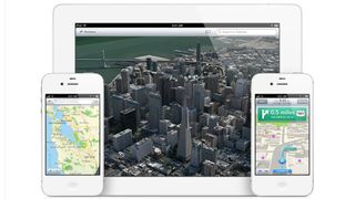 iOS 6 Maps announced - shuns Google for its own creation