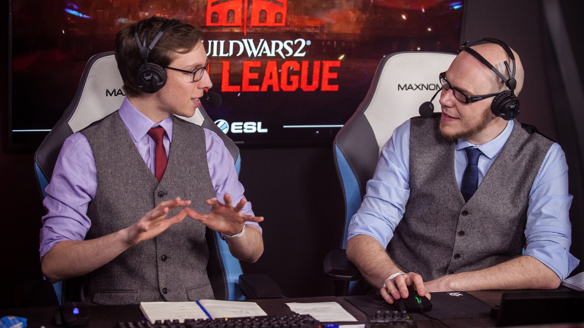 Passion, preparation, practice: How to make it as an esports commentator | TechRadar