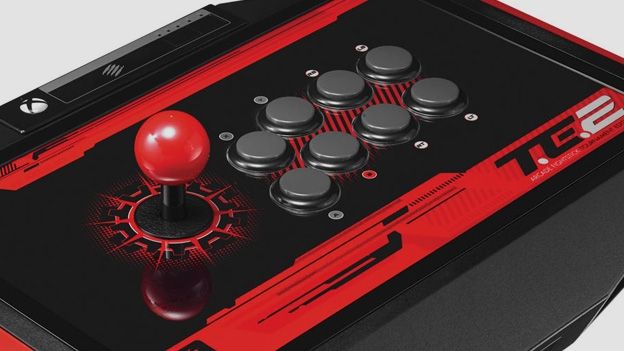 Mad Catz Arcade FightStick Tournament Edition 2 review