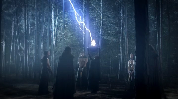 The Vampire Diaries 4 04 The Five Review