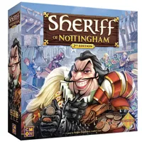 Sheriff of Nottingham | $39.99$15.99 at Amazon
Save $24 - UK: £39.99£29.99 at Firestorm GamesBuy it if:
Don't buy it if:
Price check: