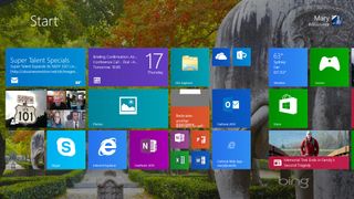 Windows 8 apps