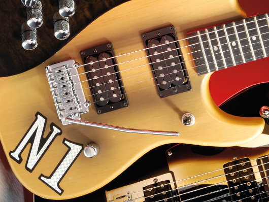 Washburn N1 Relic £229