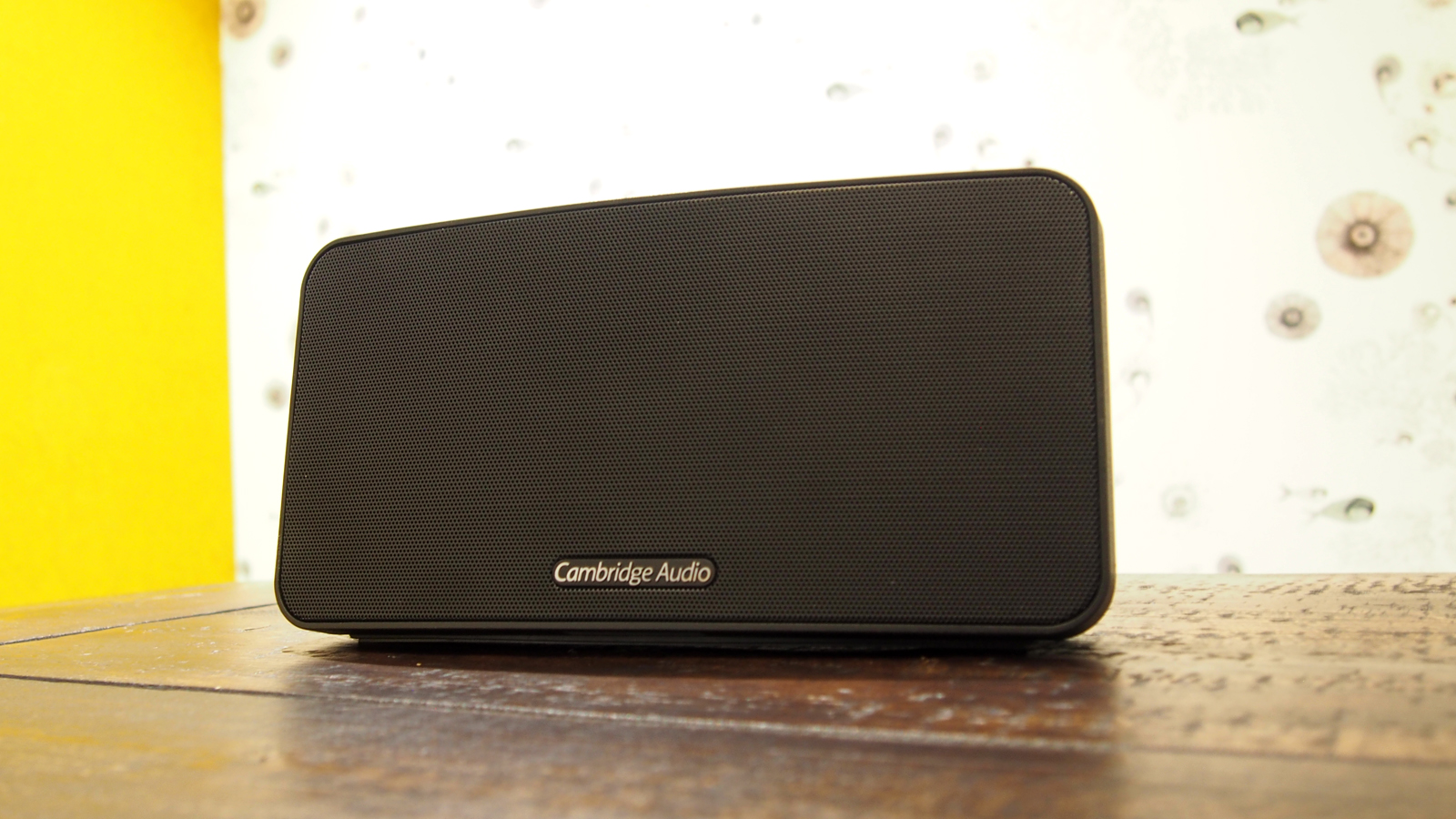 cambridge go speaker