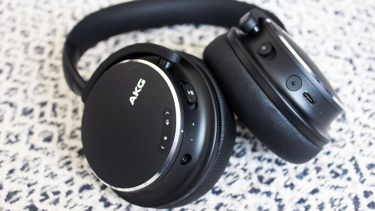 Samsung AKG Y600NC Wireless Headphones review TechRadar