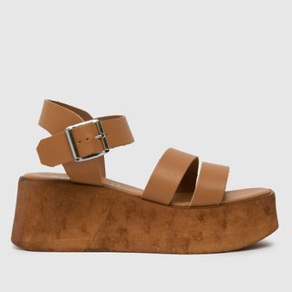 Schuh chunky cork sandals