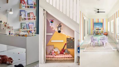 15 Creative Work Space Ideas to Inspire Your Kids to Study