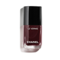 Chanel Les Vernis Nail Colour in Rouge Noir, £18 | Boots