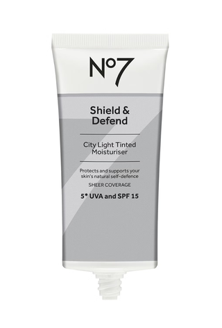 An image of a tinted moisturiser suited for mature skin.