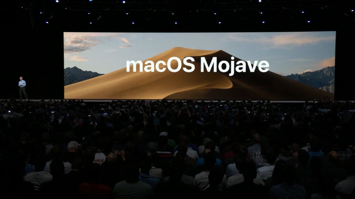 Mojave download the last version for mac