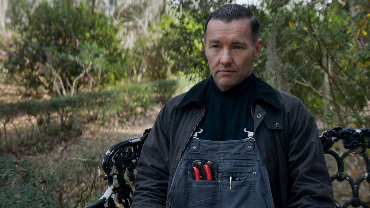 Joel Edgerton in Master Gardener