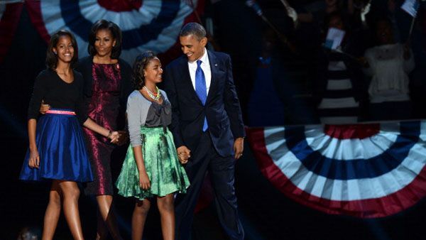 Obama Election 2012