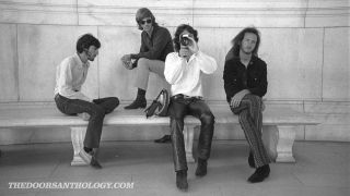 The Doors publicity photo