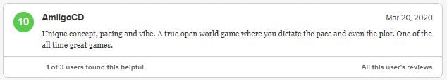 Animal Crossing New Horizons Metacritic Reviews