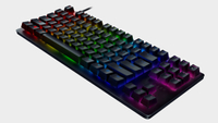Razer Huntsman Tournament Edition keyboard | £150 £88.99 at Amazon UK