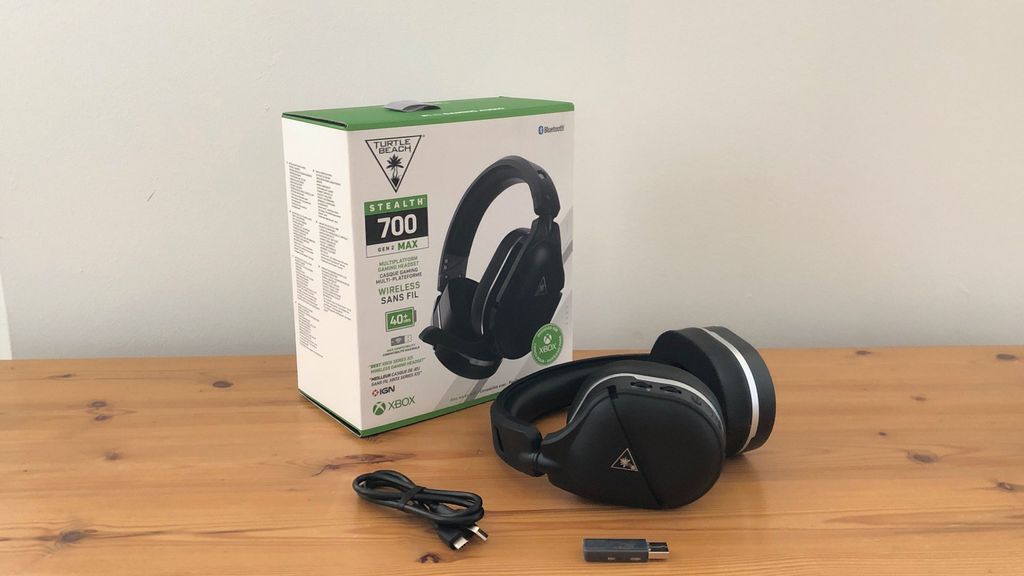 Turtle Beach Stealth 700 Gen 2 Max review TechRadar