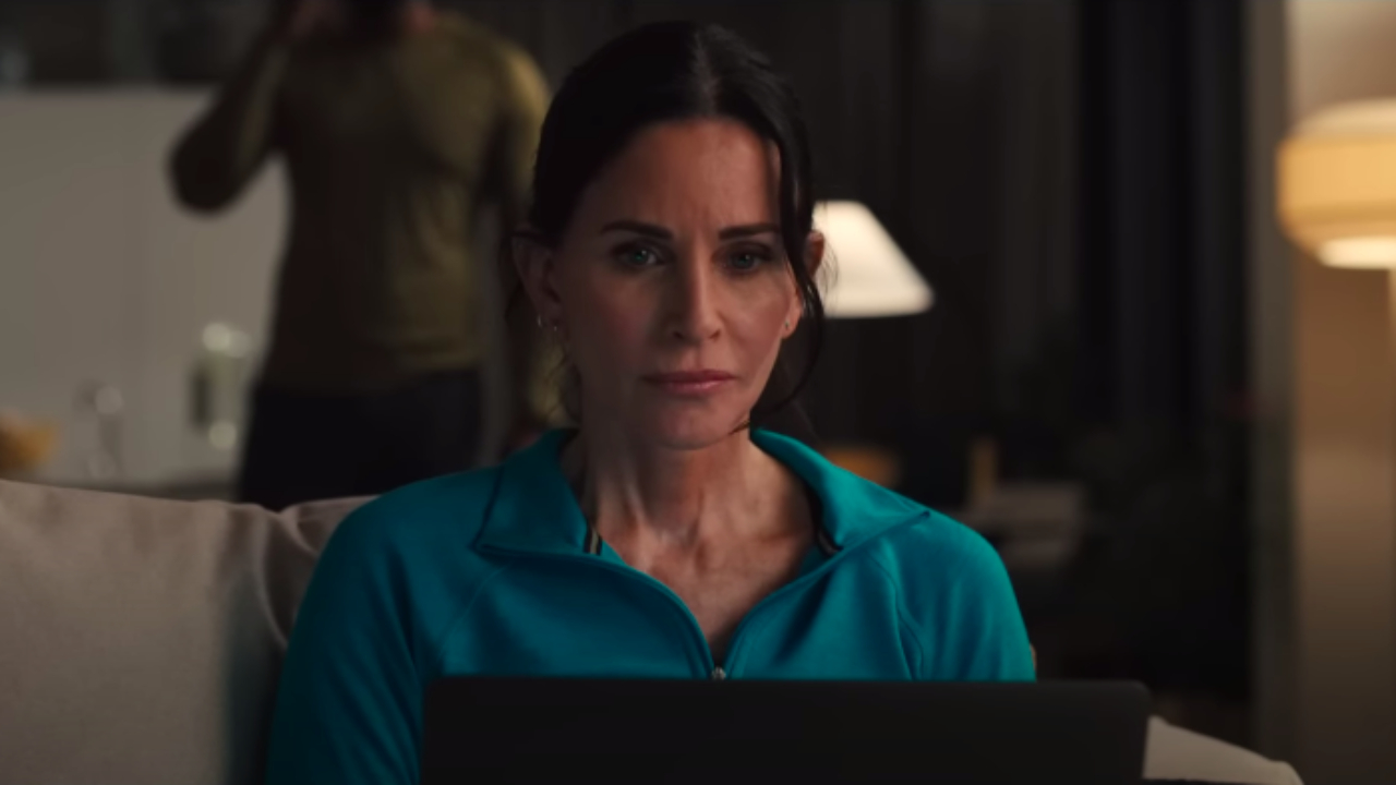 Courteney Cox in Scream VI