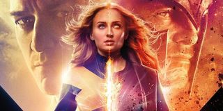 Sophie Turner as Jean Grey in new X-Men Dark Phoenix