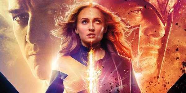 Sophie Turner as Jean Grey in new X-Men Dark Phoenix