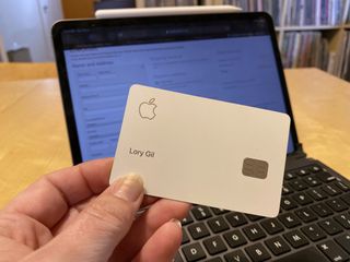 Apple Card