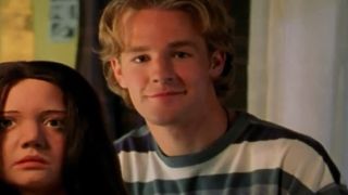 James Van Der Beek in Dawson's Creek