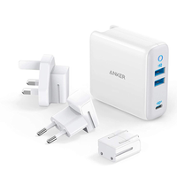 Anker USB-C Fast Charger for Travel: was $49 now $32 @ Amazon