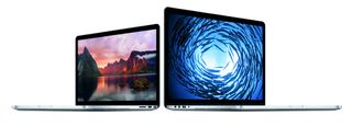 MacBook Pro 12in and MacBook Pro 15in