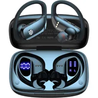 Bmani Wireless Earbuds: was $58 now $23 @ Amazon