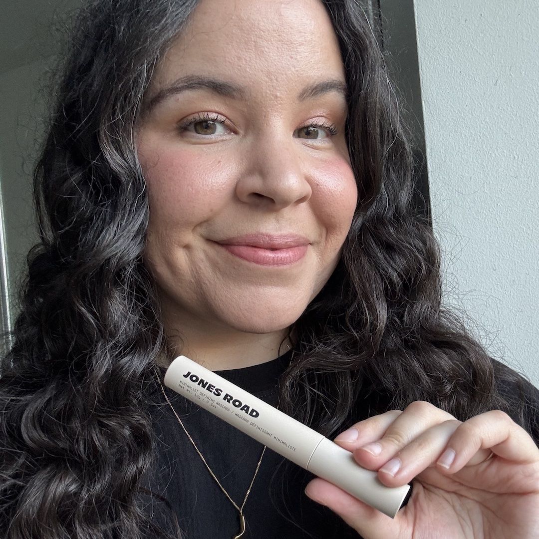 I Think Ive Just Discovered the Best Everyday Mascara for Short Lashes