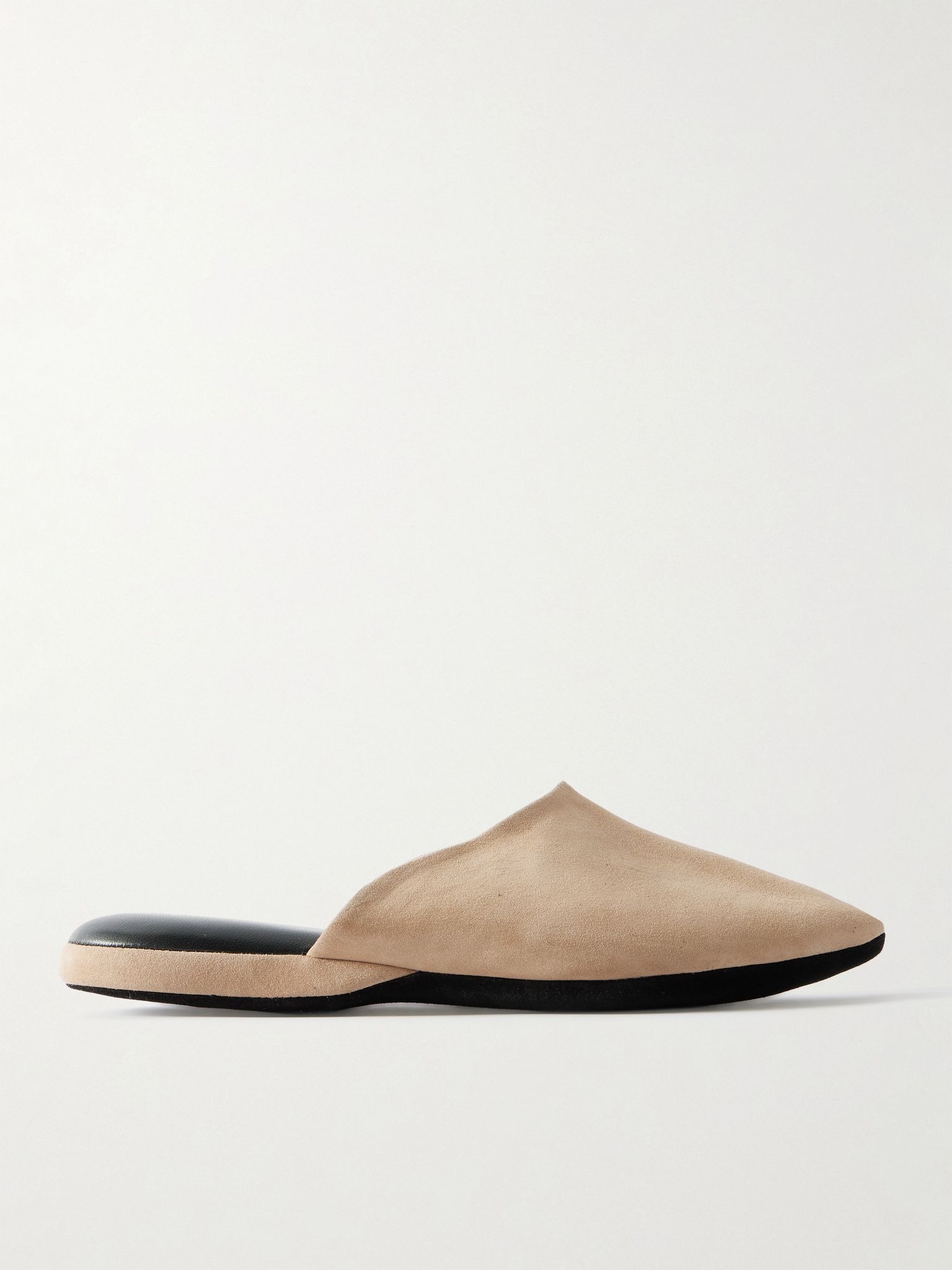 Charvet, Suede Slippers