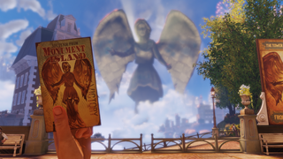 BioShock Infinite dared to dream… before being shot down by a critical backlash (and now being resurrected in HD)