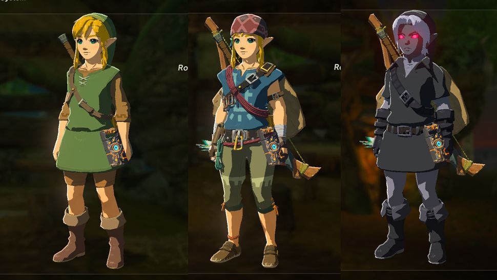 The Best Zelda Breath Of The Wild Mods For You To Try Out Gamesradar