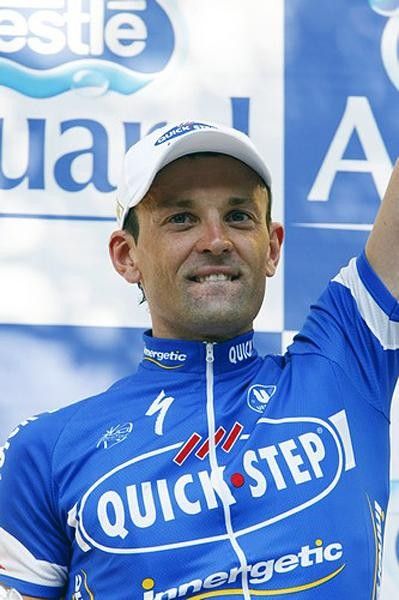 Vasseur's first Tour victory was ten years prior.