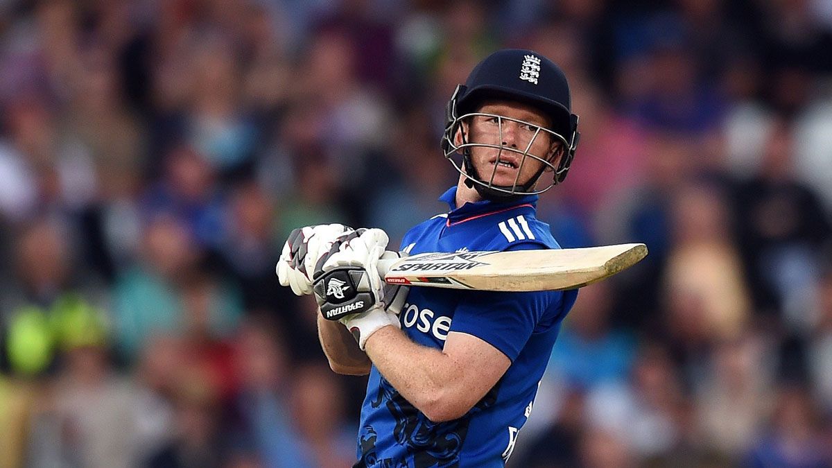 Eoin Morgan