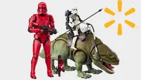 Best Star Wars toys - Black Series at Walmart