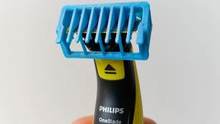 philips 3d printed razer guard comb