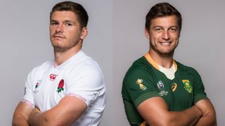 england vs south africa live stream rugby world cup final 2019 owen farrell Handrè Pollard