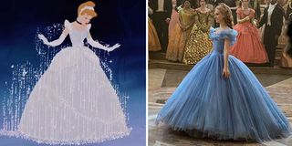 Comparing Cinderella