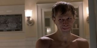 Donnie Wahlberg in The Sixth Sense