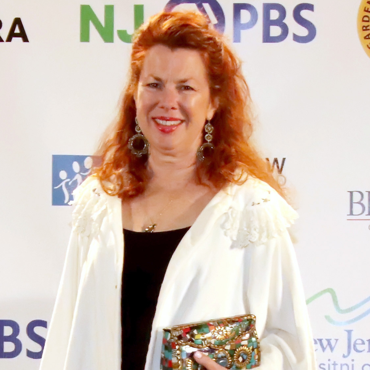 Siobhan Fallon attends the 20th Anniversary of the Garden State Film Festival in Asbury Park, New Jersey 2022