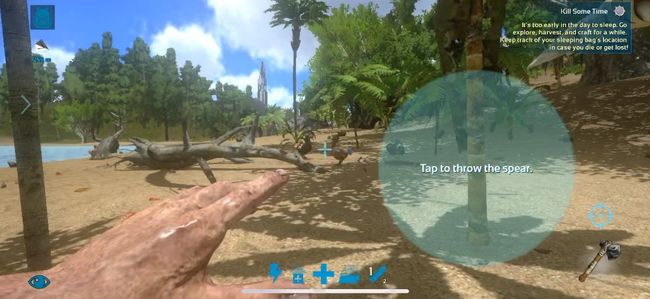 Как запустить ark survival evolved mobile на пк