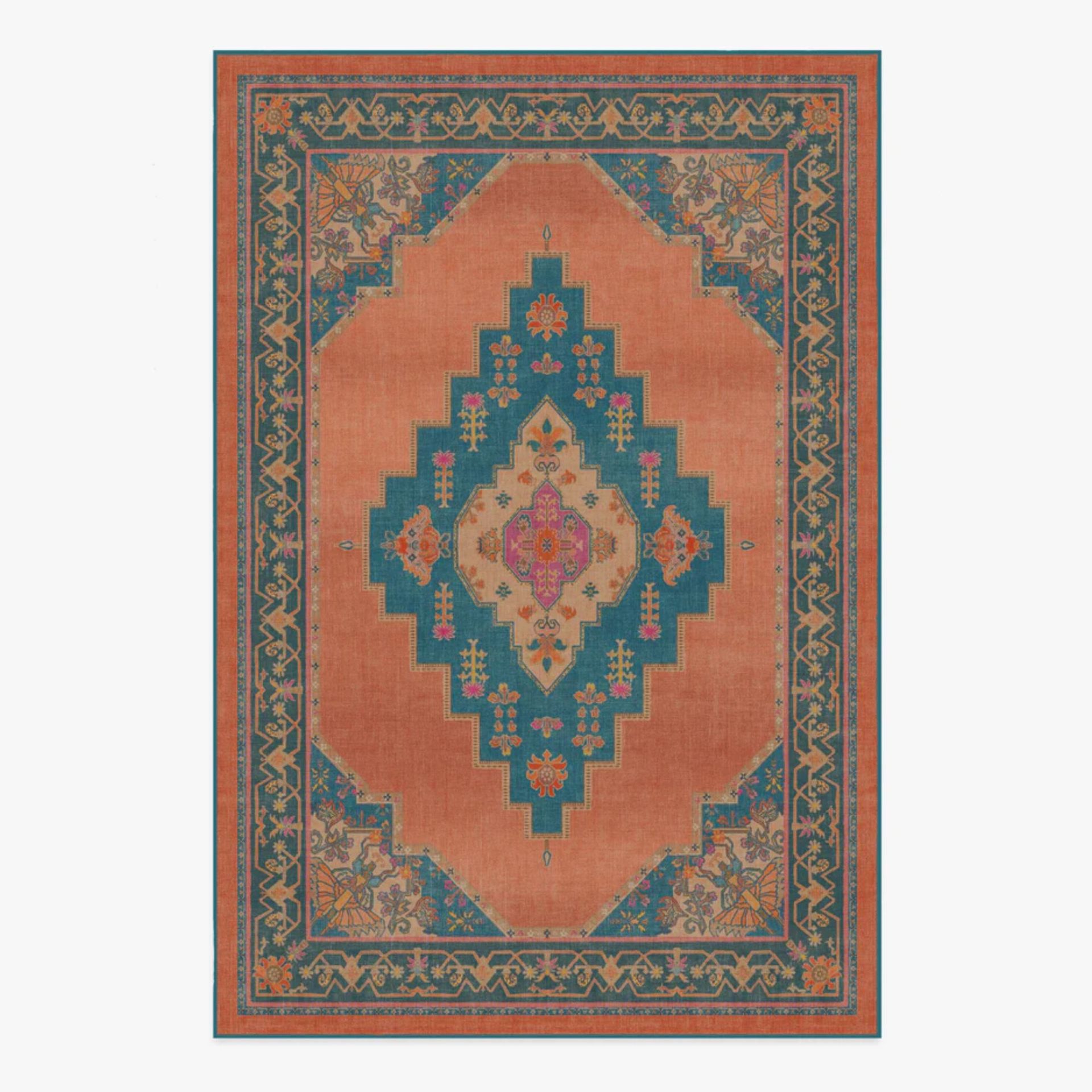 Sunset Bazaar Rug
