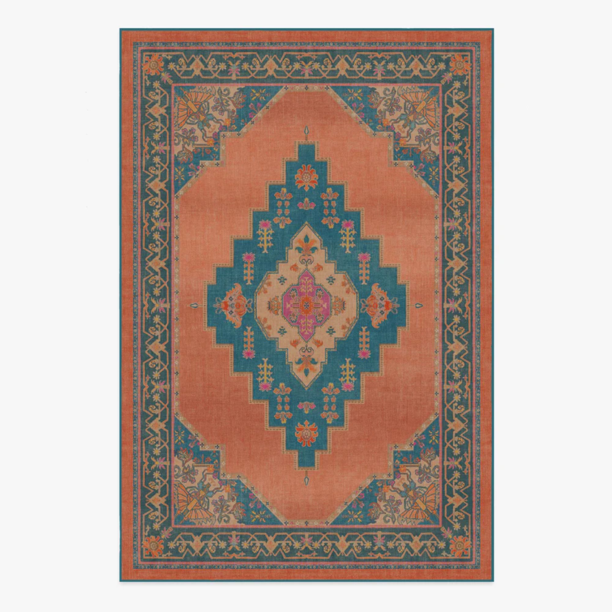 Sunset Bazaar Rug