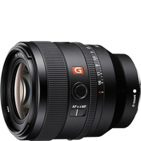 Sony 50mm f/1.4 GM