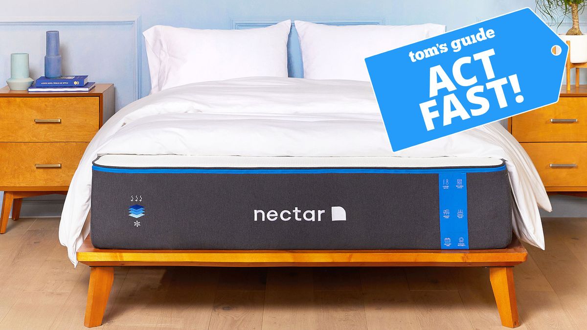 Nectar mattress prices plummet in this better-than-Black Friday offer