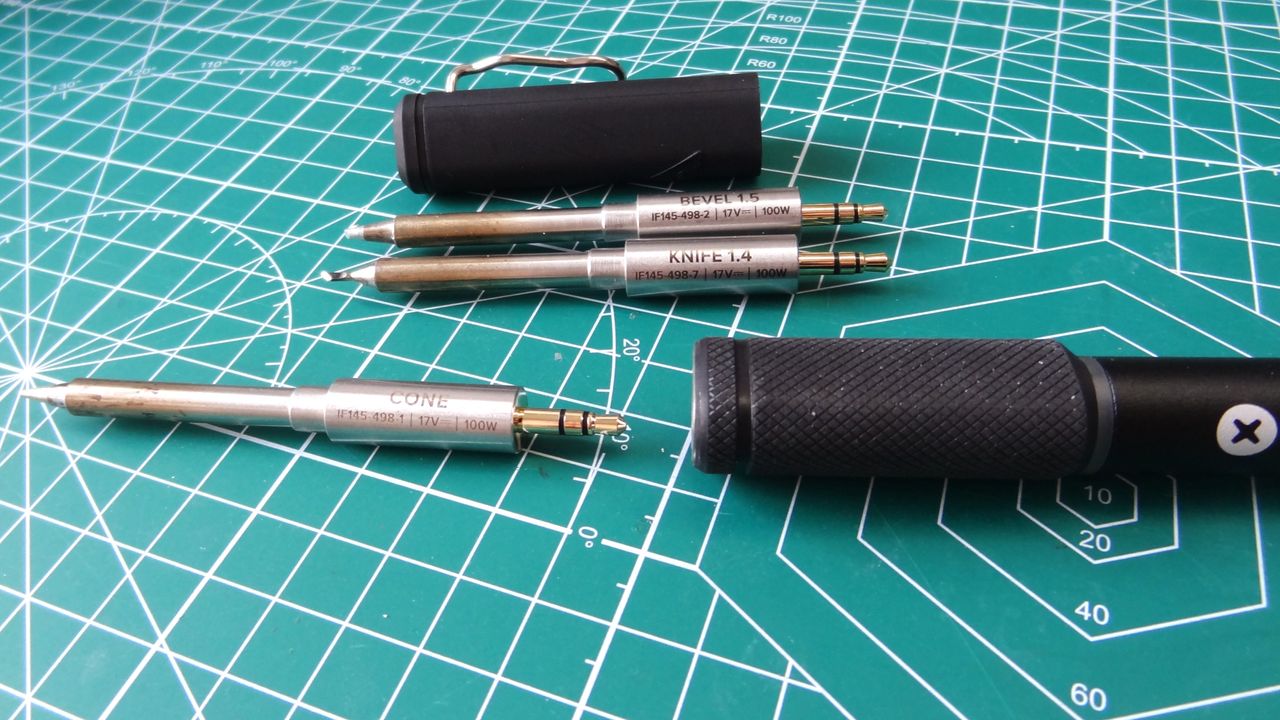 Ifixit Portable Soldering Station