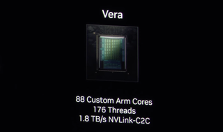 Nvidia Vera CPU