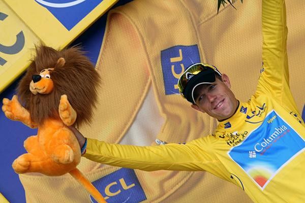 Kirchen adds another lion to his collection.
